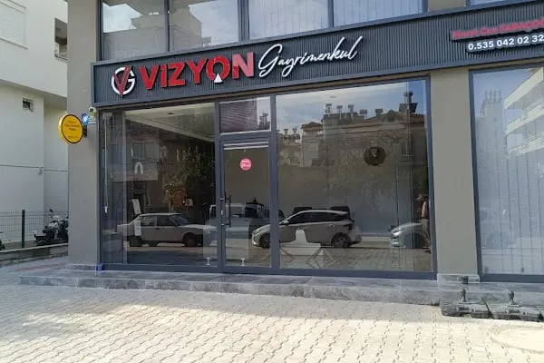 Vizyon Gayrimenkul Finike - Resim 5