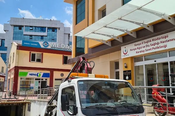 Konya Karatay Ağız ve Diş Sağlığı Merkezi - Resim 2