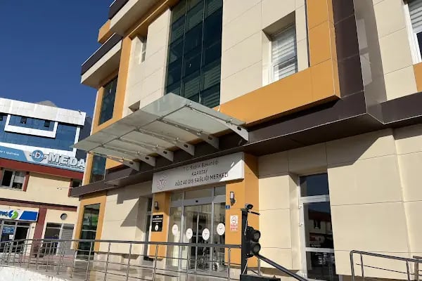 Konya Karatay Ağız ve Diş Sağlığı Merkezi - Resim 18