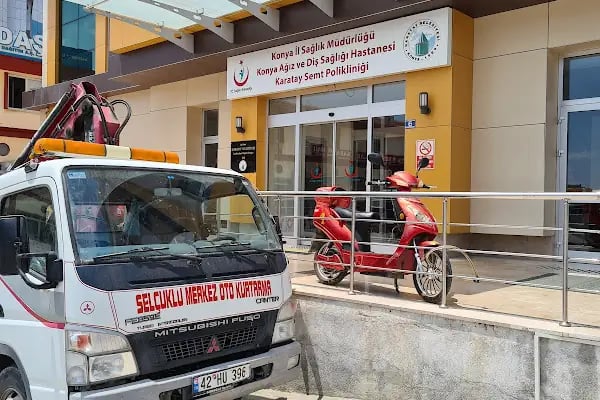 Konya Karatay Ağız ve Diş Sağlığı Merkezi - Resim 13