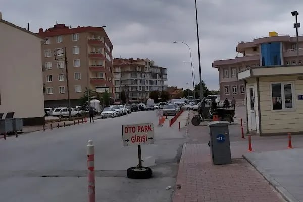 Konya Karatay Ağız ve Diş Sağlığı Merkezi - Resim 11