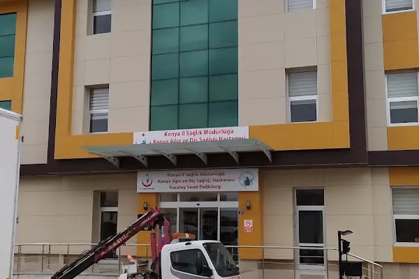Konya Karatay Ağız ve Diş Sağlığı Merkezi - Resim 20