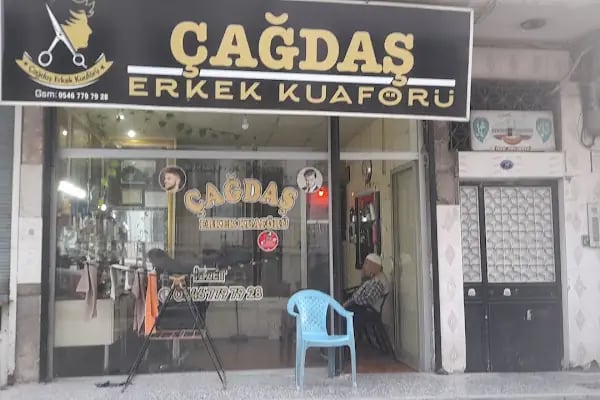 Çağdaş Erkek Kuaförü - Resim 2