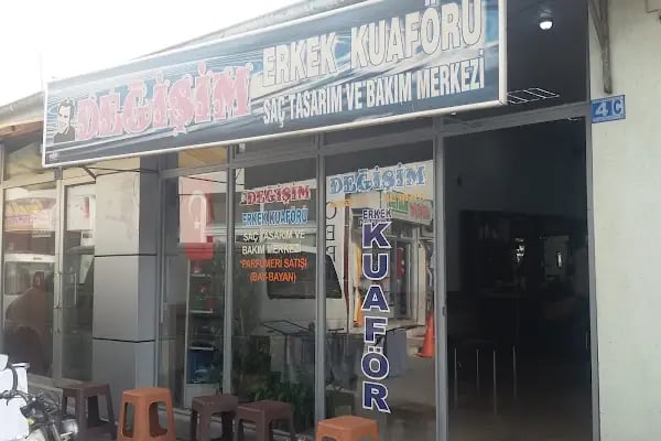 Değişim Kuaför - Resim 4