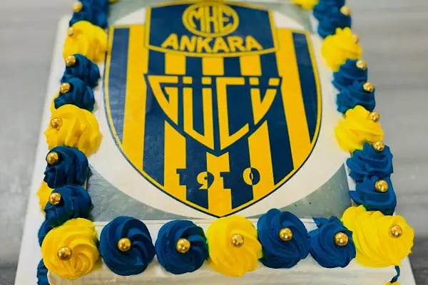 Cakery House karapürçek - Resim 13