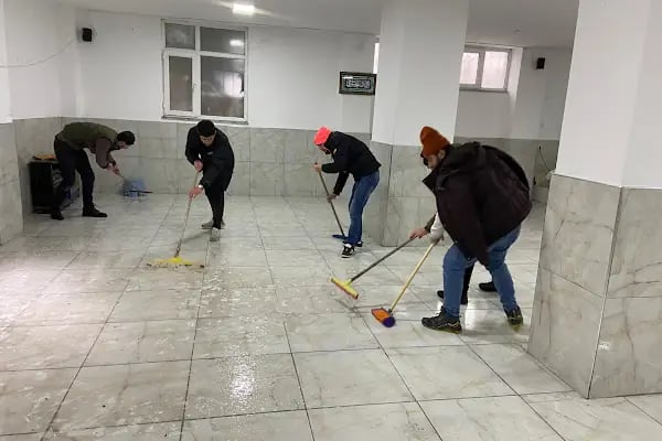 Hz Mevlana Camii - Resim 14