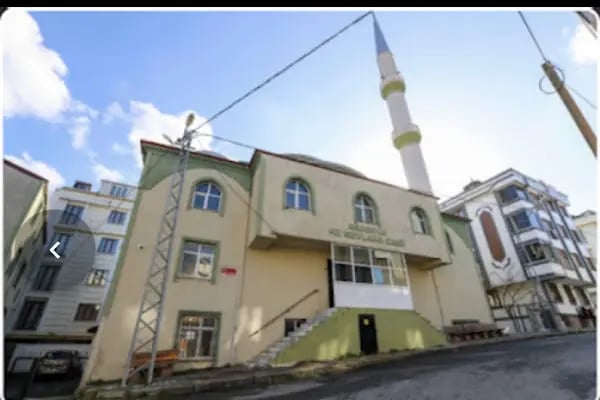 Hz Mevlana Camii - Resim 2
