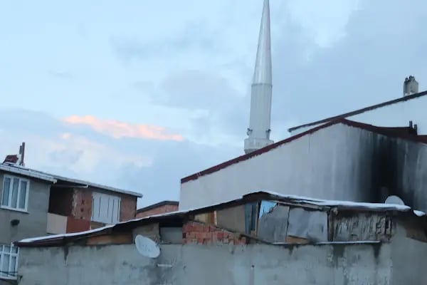 Hz Mevlana Camii - Resim 17