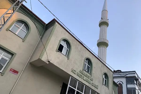Hz Mevlana Camii - Resim 3