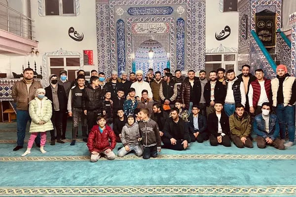 Hz Mevlana Camii - Resim 13
