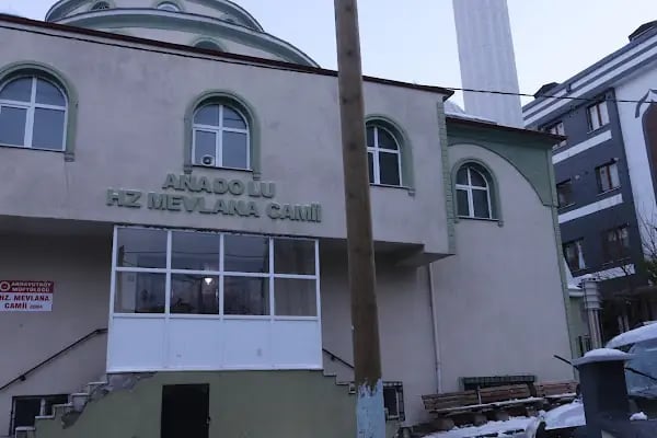 Hz Mevlana Camii - Resim 20
