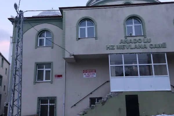 Hz Mevlana Camii - Resim 19