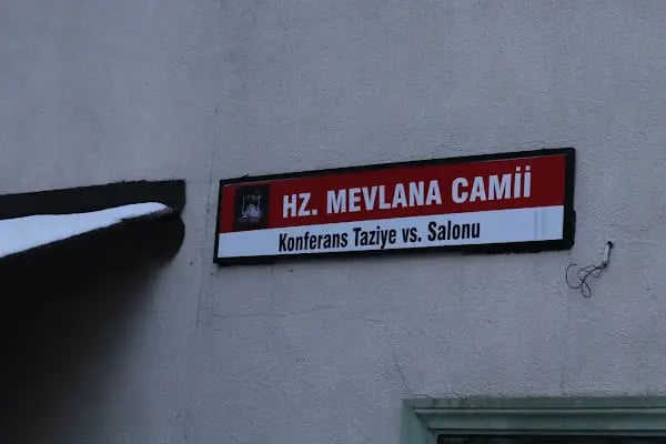 Hz Mevlana Camii - Resim 18