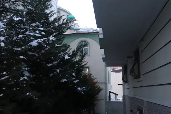 Hz Mevlana Camii - Resim 12