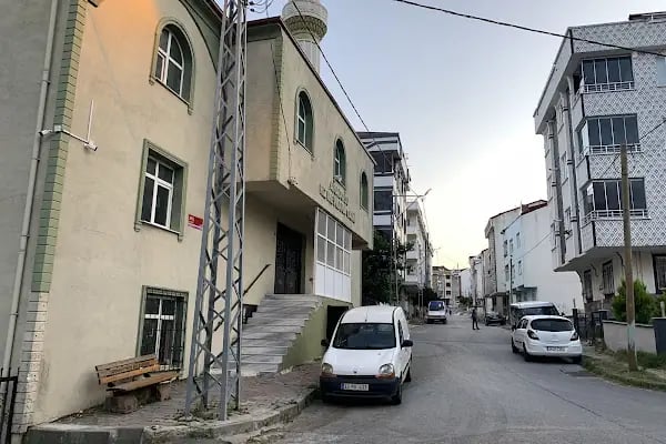 Hz Mevlana Camii - Resim 5