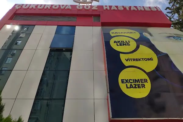 Era Göz Hastanesi Adana - Resim 13