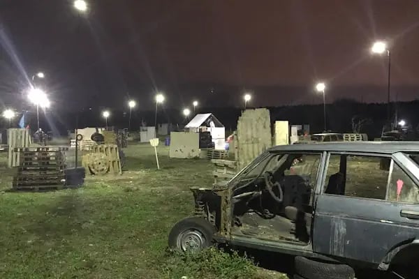 Bursa paintball - Resim 19