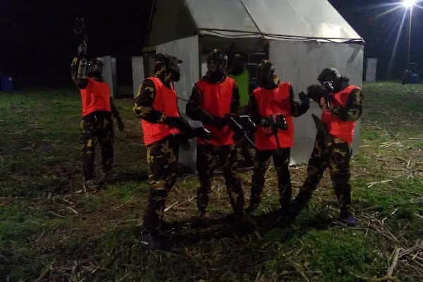 Bursa paintball - Resim 17