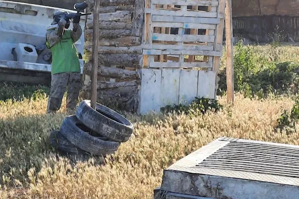 Bursa paintball - Resim 15
