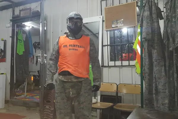 Bursa paintball - Resim 6