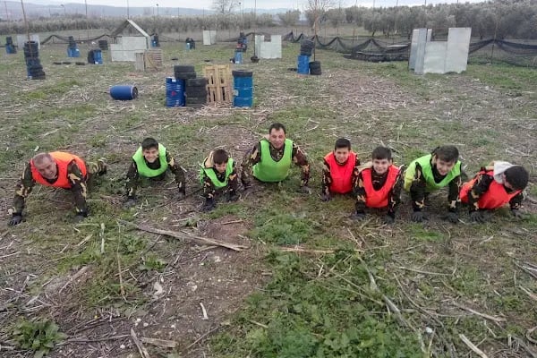 Bursa paintball - Resim 11