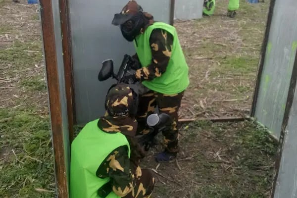 Bursa paintball - Resim 14