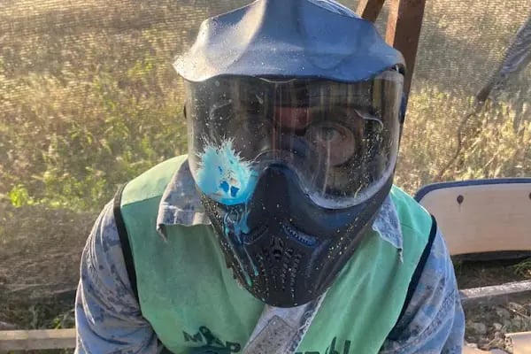 Bursa paintball - Resim 9