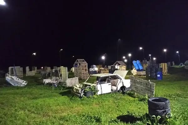 Bursa paintball - Resim 8