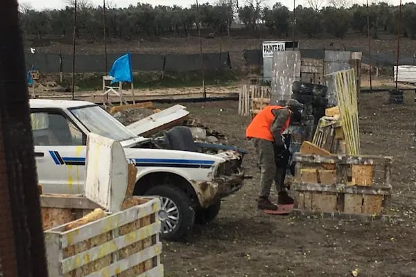 Bursa paintball - Resim 20