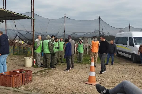 Bursa paintball - Resim 18