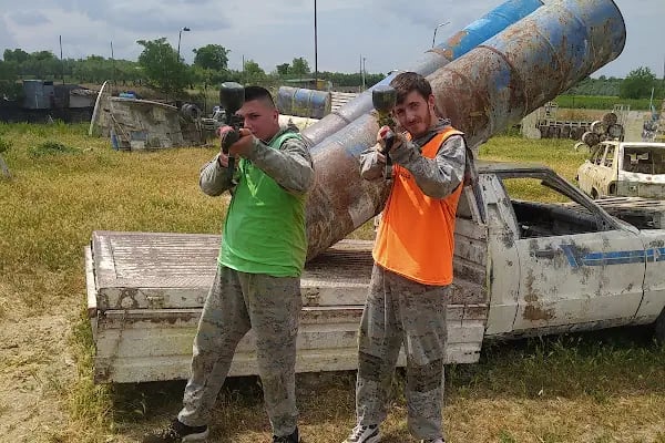 Bursa paintball - Resim 5