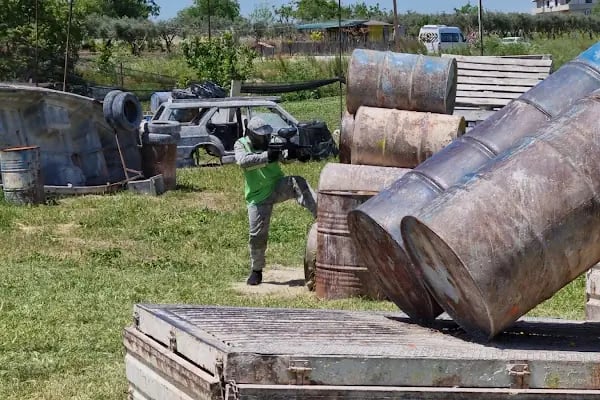 Bursa paintball - Resim 16