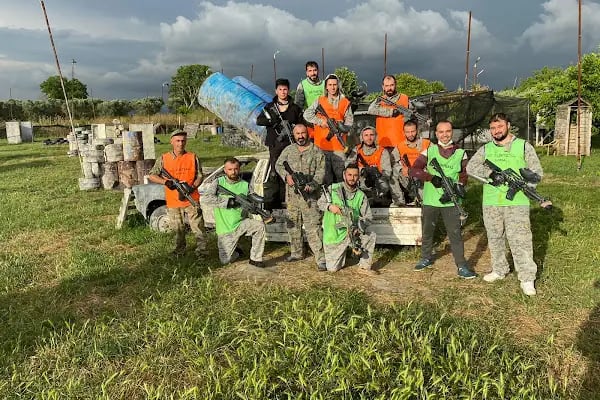 Bursa paintball - Resim 4