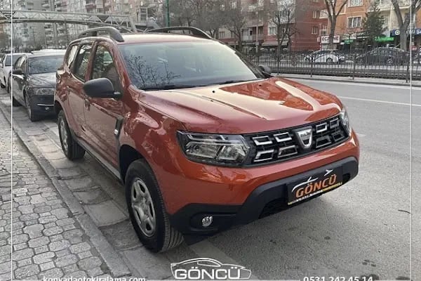 MAKSUT GÖNCÜ OTO KİRALAMA KONYADA OTO KİRALAMA - Resim 8
