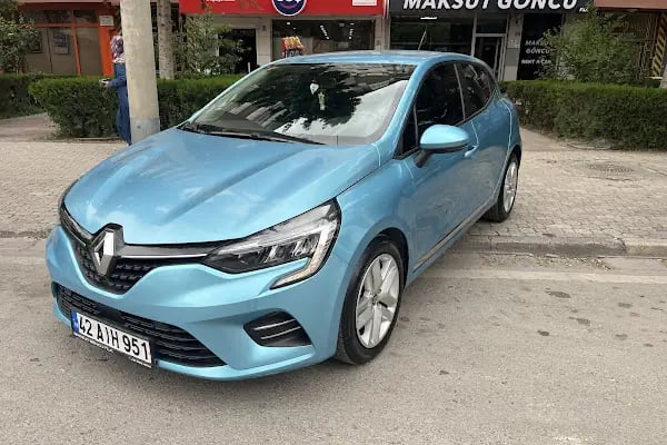 MAKSUT GÖNCÜ OTO KİRALAMA KONYADA OTO KİRALAMA - Resim 2