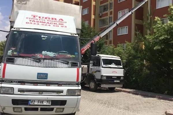 TUĞRA EVDEN EVE NAKLİYAT - Resim 3