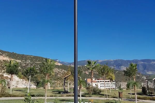 T.C DEMRE ATATÜRK PARKI - Resim 20