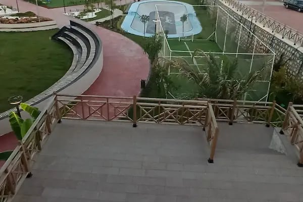 T.C DEMRE ATATÜRK PARKI - Resim 9