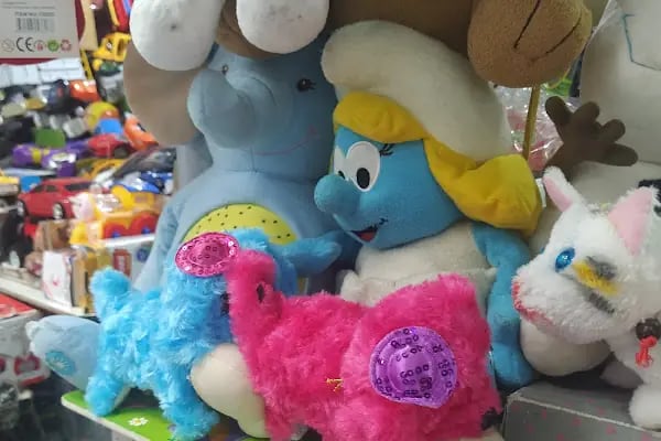 Ankara Oyuncakçı ve Oyuncak Tamircisi - Resim 2