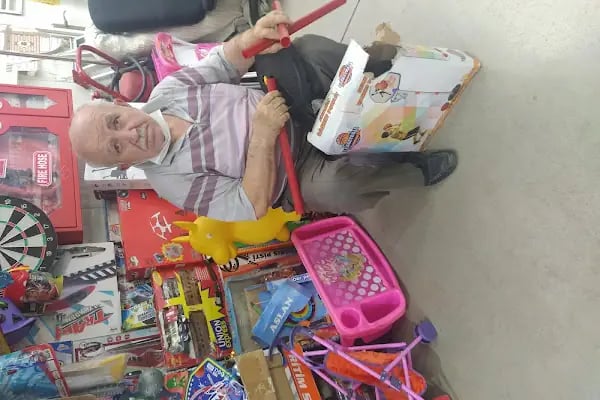 Ankara Oyuncakçı ve Oyuncak Tamircisi - Resim 10