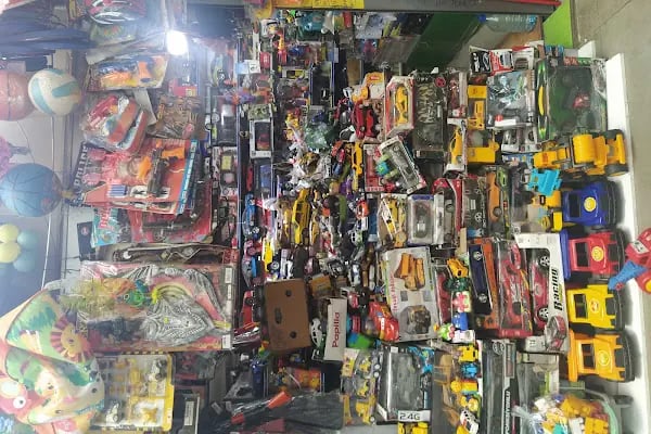 Ankara Oyuncakçı ve Oyuncak Tamircisi - Resim 8