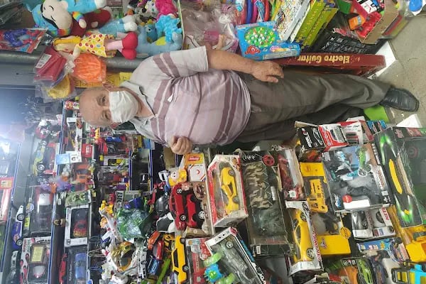 Ankara Oyuncakçı ve Oyuncak Tamircisi - Resim 6