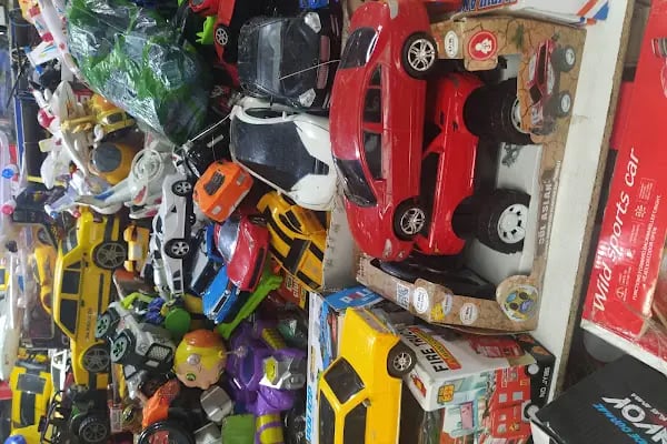 Ankara Oyuncakçı ve Oyuncak Tamircisi - Resim 11