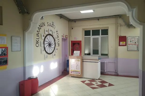 Gebze Fatih Mesleki Ve Teknik Anadolu Lisesi - Resim 8