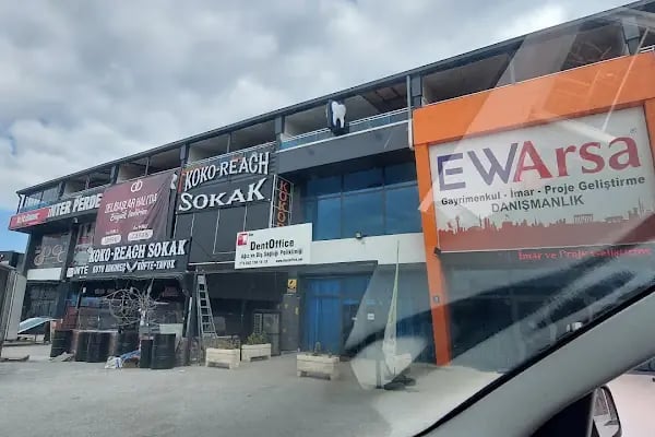 Bağlıca DentOffice Ağız ve Diş Sağlığı Polikliniği - Resim 10