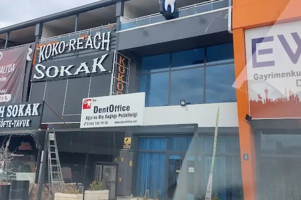 Bağlıca DentOffice Ağız ve Diş Sağlığı Polikliniği - Resim 4