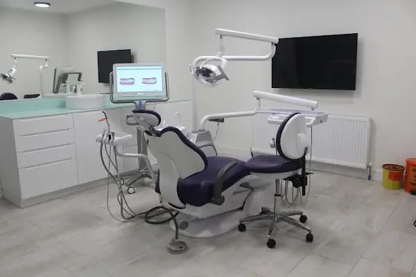 Bağlıca DentOffice Ağız ve Diş Sağlığı Polikliniği - Resim 16