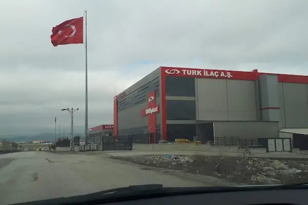 Turk İlaç ve Serum Sanayi A.Ş. - Resim 2