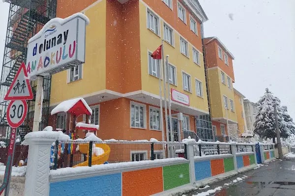 AKŞEHİR DOLUNAY ANAOKULU - Resim 10