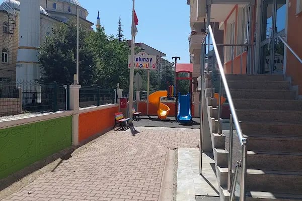 AKŞEHİR DOLUNAY ANAOKULU - Resim 8